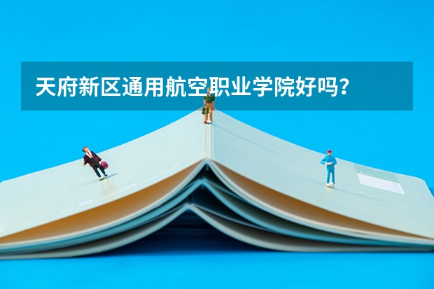 天府新区通用航空职业学院好吗？