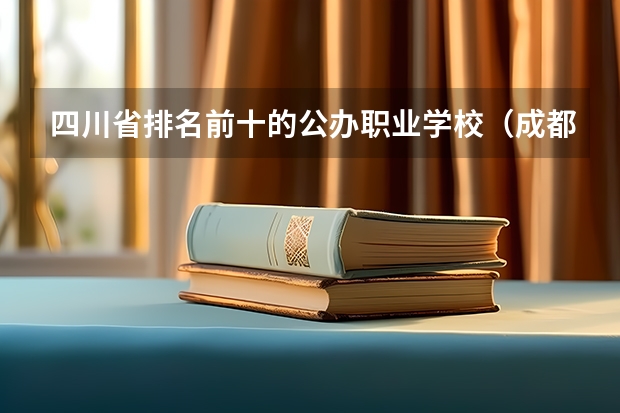 四川省排名前十的公办职业学校（成都公立职高学校排名前十）