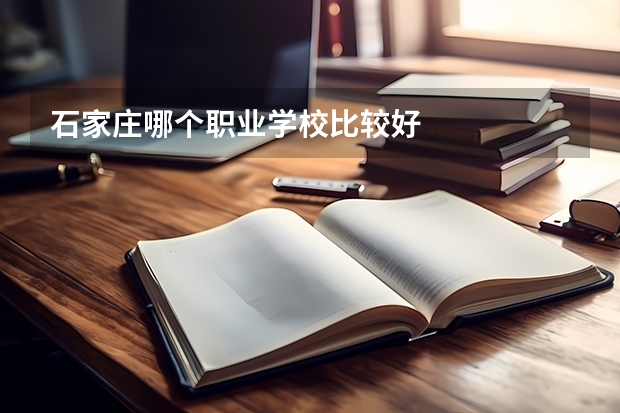 石家庄哪个职业学校比较好