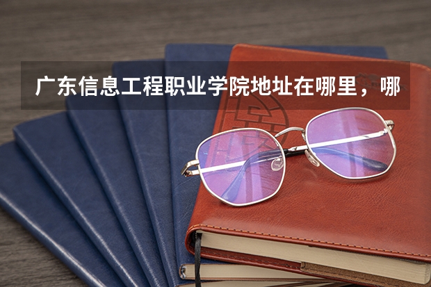 广东信息工程职业学院地址在哪里，哪个城市，哪个区？