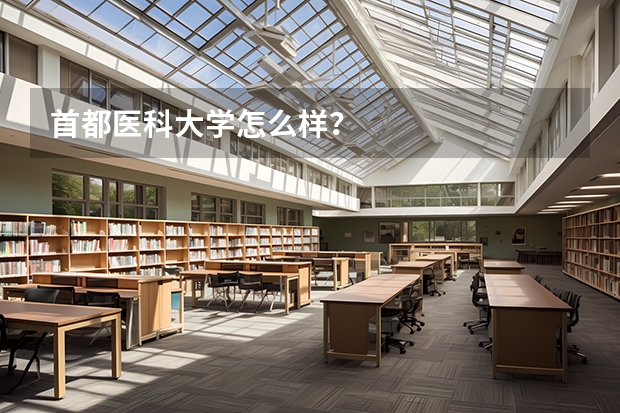 首都医科大学怎么样？