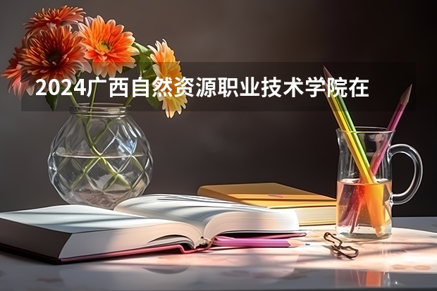 2024广西自然资源职业技术学院在陕西招生计划表