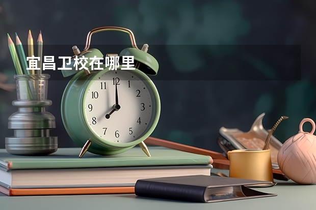 宜昌卫校在哪里