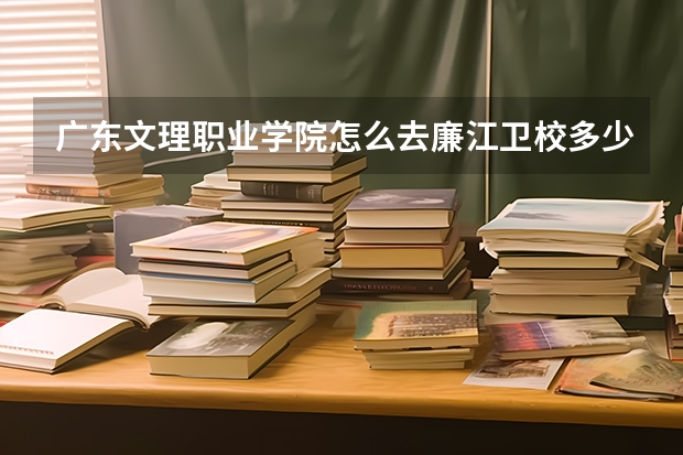 广东文理职业学院怎么去廉江卫校多少钱打的费