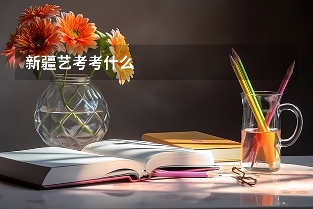 新疆艺考考什么