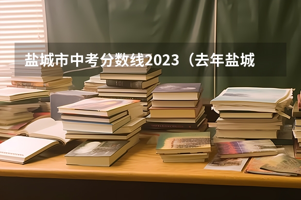 盐城市中考分数线2023（去年盐城中考各学校录取分数线）