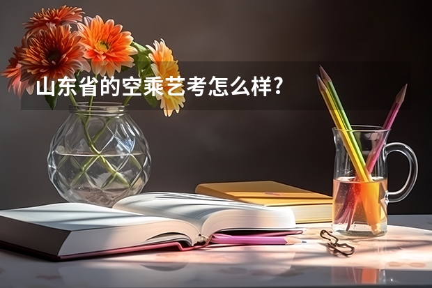 山东省的空乘艺考怎么样?