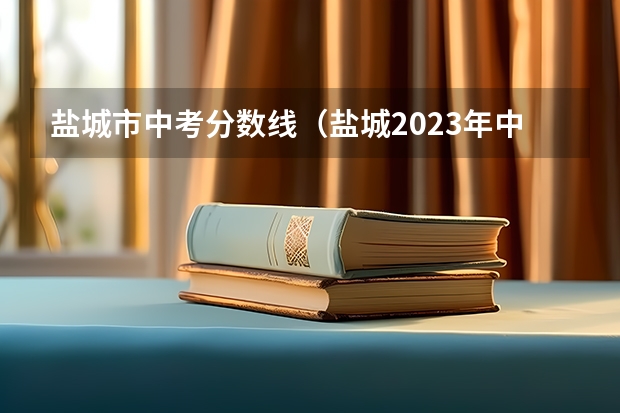 盐城市中考分数线（盐城2023年中考分数线）