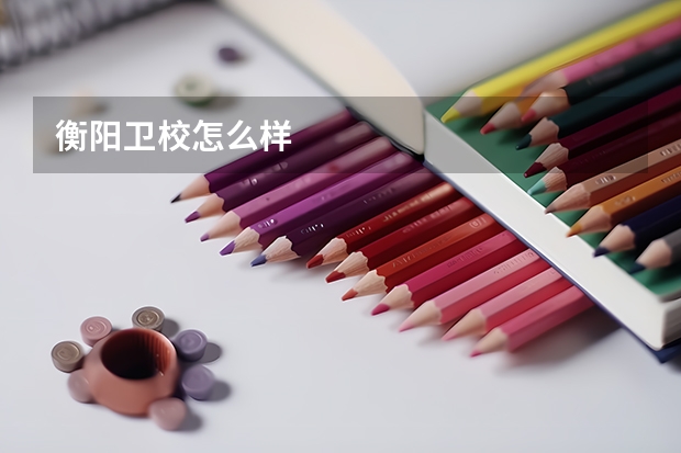 衡阳卫校怎么样