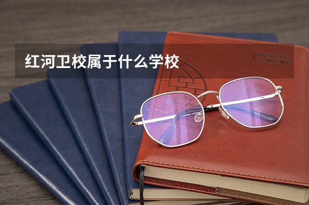 红河卫校属于什么学校