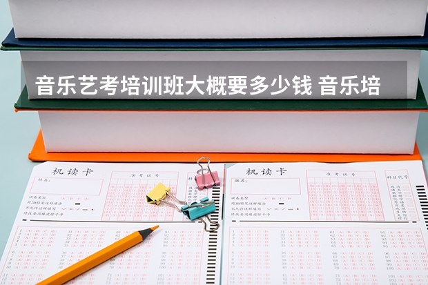 音乐艺考培训班大概要多少钱 音乐培训班收费表