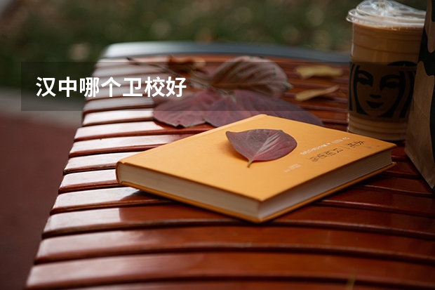 汉中哪个卫校好