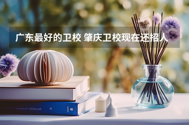 广东最好的卫校 肇庆卫校现在还招人